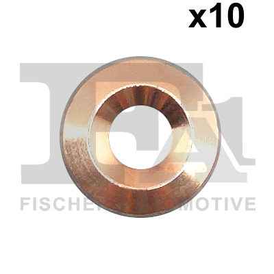 Heat Shield, injection system
