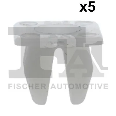 Clip, trim/protection strip