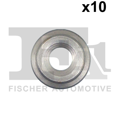 Heat Shield, injection system