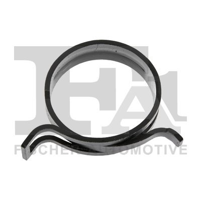 Pipe Connector, exhaust system