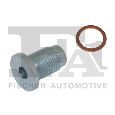 Screw Plug, oil sump