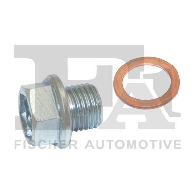 Screw Plug, oil sump