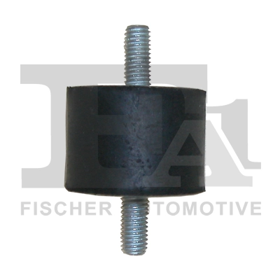 Rubber Buffer, muffler
