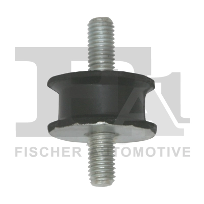 Rubber Buffer, muffler