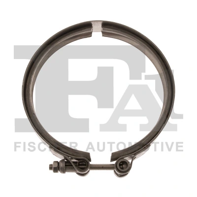 Pipe Connector, exhaust system