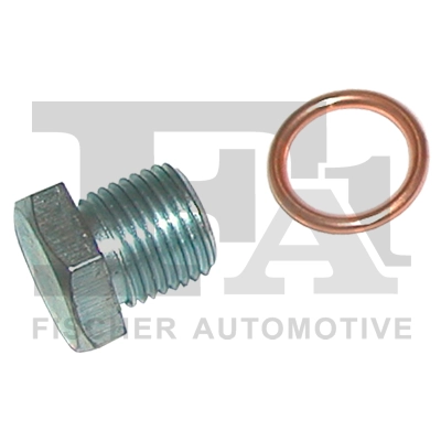 Screw Plug, oil sump