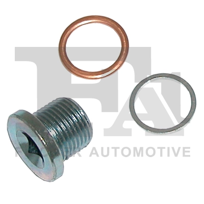 Screw Plug, oil sump