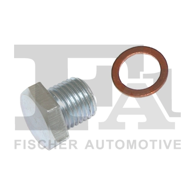Screw Plug, oil sump