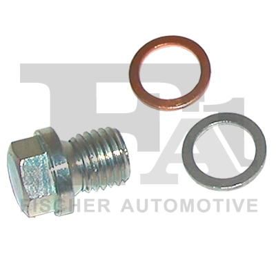 Screw Plug, oil sump