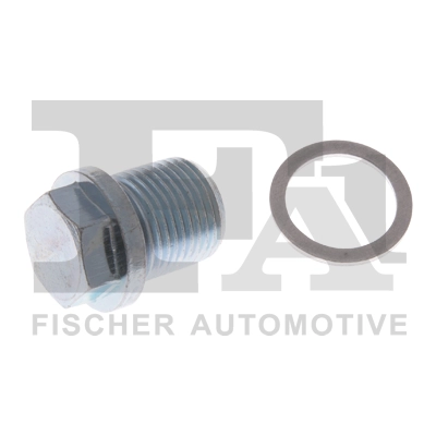 Screw Plug, oil sump