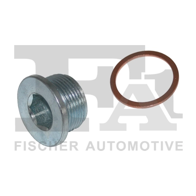 Screw Plug, oil sump