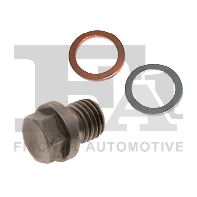 Screw Plug, oil sump