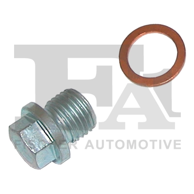 Screw Plug, oil sump