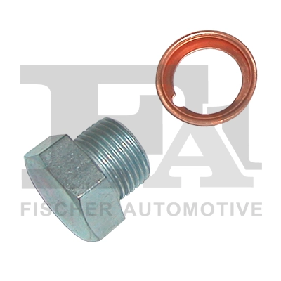Screw Plug, oil sump