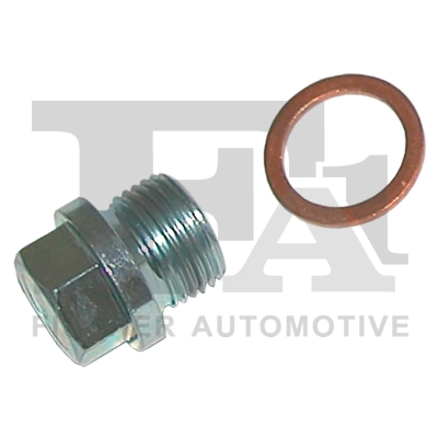 Screw Plug, oil sump