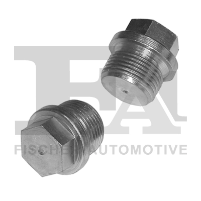 Screw Plug, oil sump