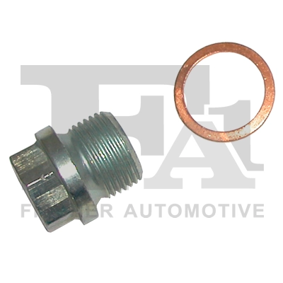 Screw Plug, oil sump