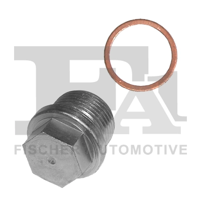 Screw Plug, oil sump
