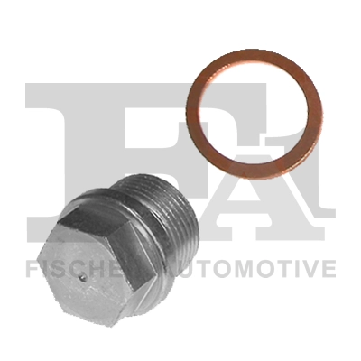 Screw Plug, oil sump