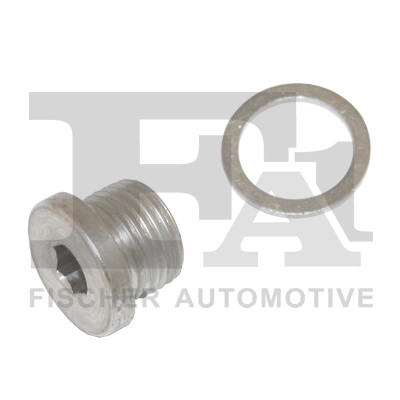 Screw Plug, oil sump