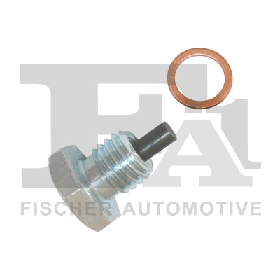 Screw Plug, oil sump