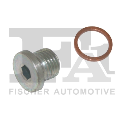 Screw Plug, oil sump