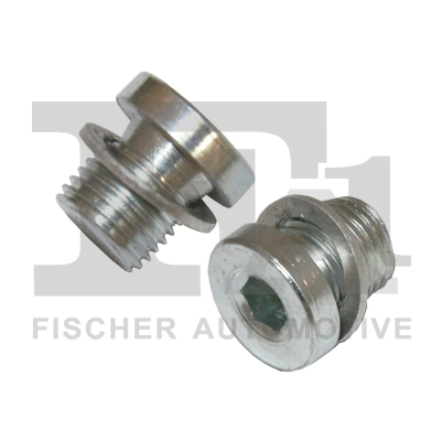 Screw Plug, oil sump