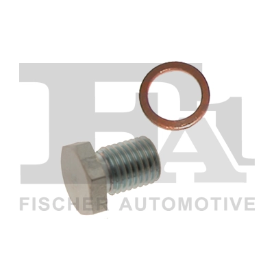 Screw Plug, oil sump