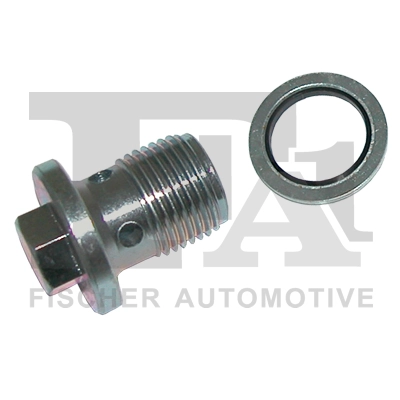 Screw Plug, oil sump