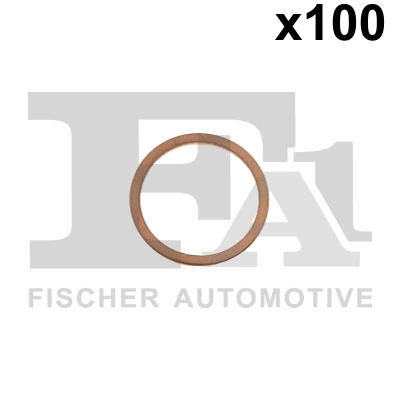 Seal Ring, oil drain plug