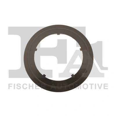 Gasket Set, exhaust system