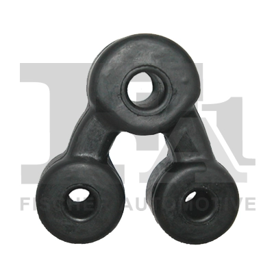 Mount, exhaust system