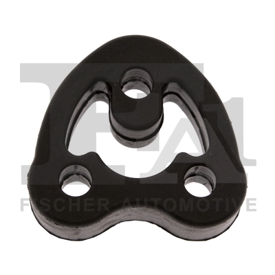 Mount, exhaust system