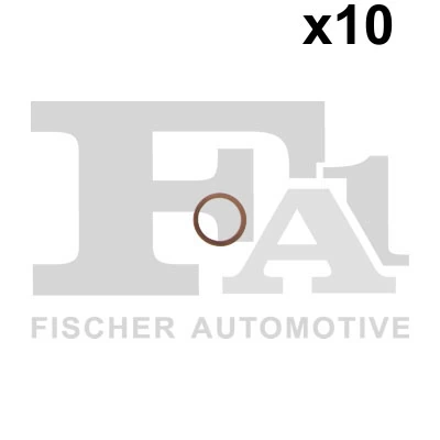 Seal Ring, oil drain plug