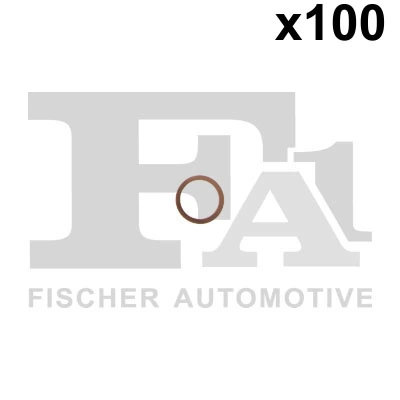 Seal Ring, oil drain plug