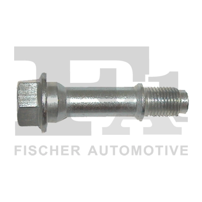 Bolt, exhaust system