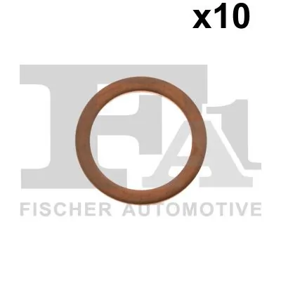 Seal Ring, oil drain plug