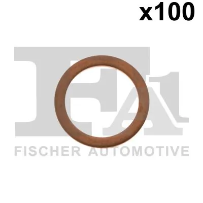 Seal Ring, oil drain plug