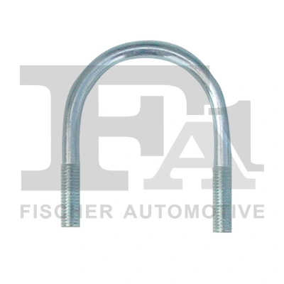Wire Bracket, exhaust system