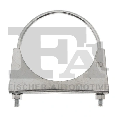 Pipe Connector, exhaust system