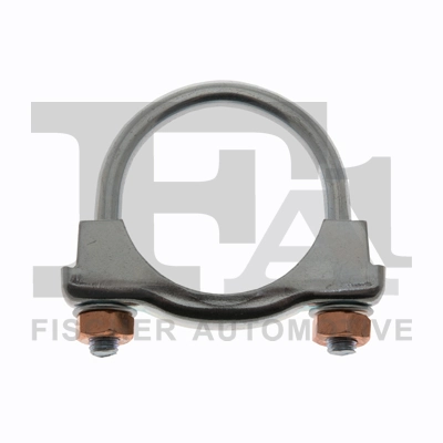 Pipe Connector, exhaust system
