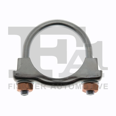 Pipe Connector, exhaust system