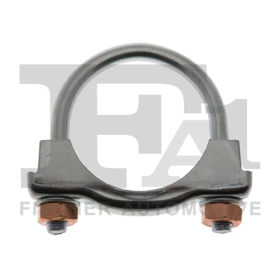 Pipe Connector, exhaust system
