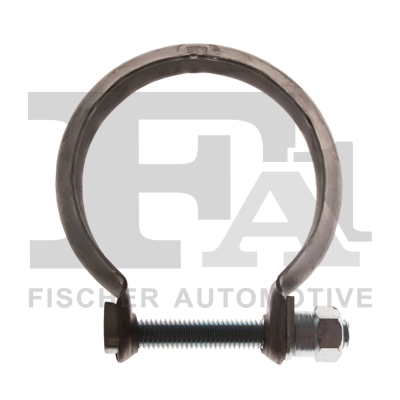Pipe Connector, exhaust system