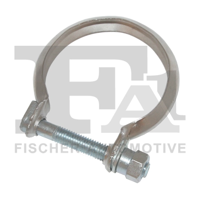 Pipe Connector, exhaust system