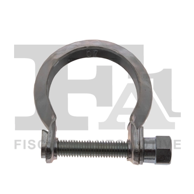 Pipe Connector, exhaust system