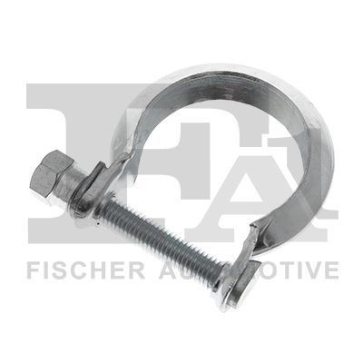 Pipe Connector, exhaust system