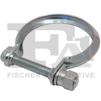 Pipe Connector, exhaust system