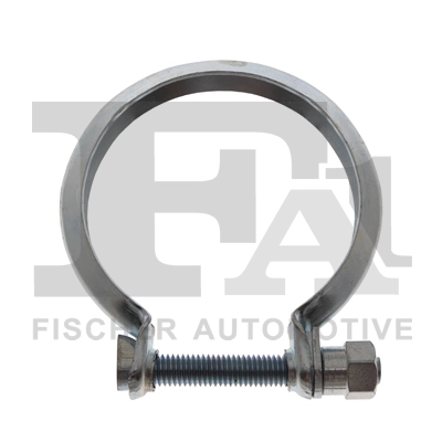 Pipe Connector, exhaust system
