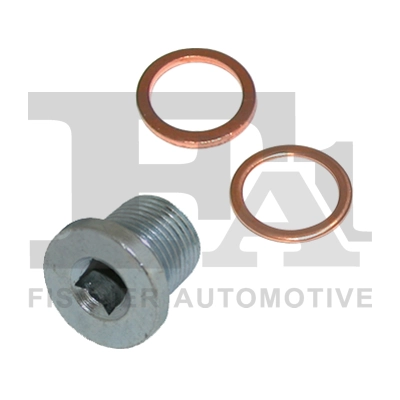 Screw Plug, oil sump